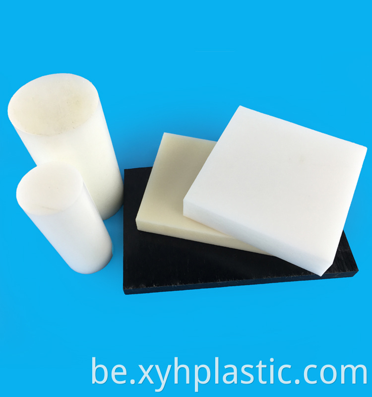 plastic white pom delrin pom sheet